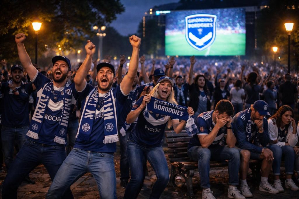 découvrez comment le classement des girondins de bordeaux influence le moral et la passion de leurs supporters, entre espoirs et défis.
