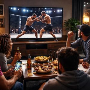 découvrez la carte ufc ce soir et apprenez comment suivre les combats en direct pour ne rien manquer de l'action.