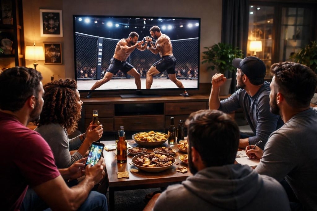 découvrez la carte ufc ce soir et apprenez comment suivre les combats en direct pour ne rien manquer de l'action.