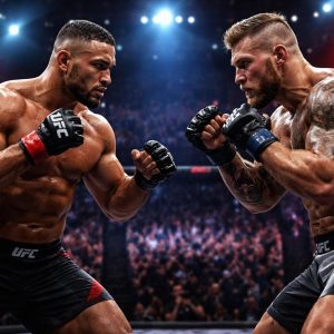 découvrez les futurs prétendants au titre des poids lourds en ufc et mma, analyse des combattants prometteurs et prédictions pour le prochain champion majeur.