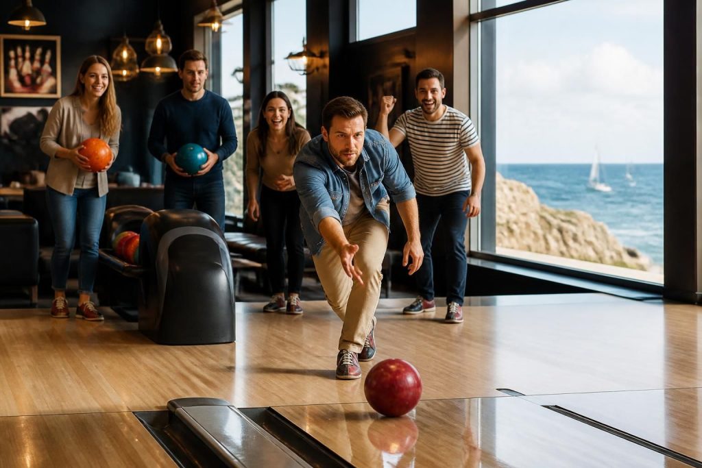 découvrez les meilleures astuces pour impressionner et briller lors de votre prochaine partie de bowling à pornic. conseils pratiques et astuces pour améliorer votre jeu et passer un moment inoubliable.