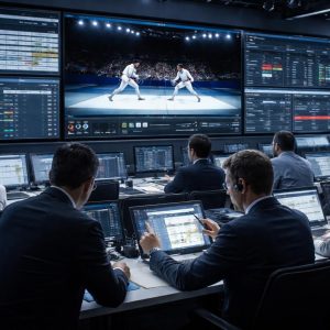 découvrez les défis uniques auxquels les organisateurs des jeux olympiques font face lors de la programmation des compétitions d'escrime, entre logistique, calendrier et exigences techniques.