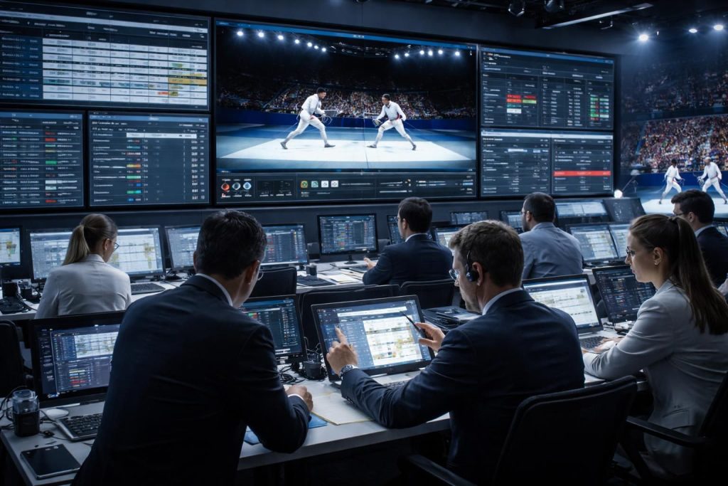 découvrez les défis uniques auxquels les organisateurs des jeux olympiques font face lors de la programmation des compétitions d'escrime, entre logistique, calendrier et exigences techniques.