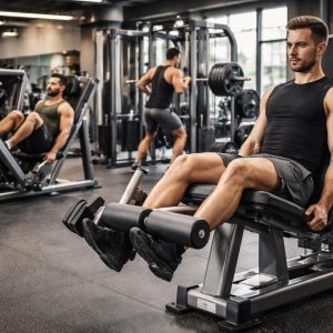 découvrez les différentes machines essentielles pour cibler efficacement vos quadriceps et optimiser vos séances d'entraînement.