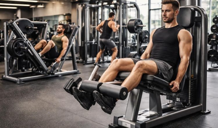 découvrez les différentes machines essentielles pour cibler efficacement vos quadriceps et optimiser vos séances d'entraînement.