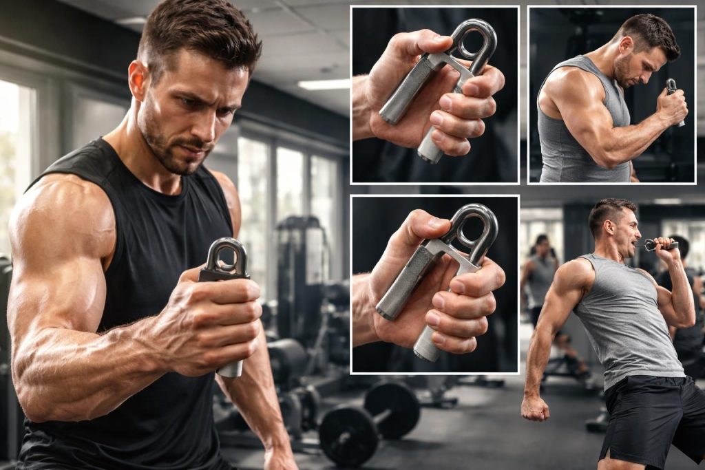 découvrez les erreurs fréquentes à éviter lors de l'entraînement pour atteindre un hand grip de 100 kg et optimisez vos performances en toute sécurité.