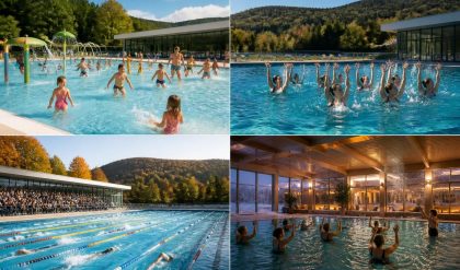 découvrez les événements incontournables organisés à la piscine de valdahon cette année, alliant sport, loisirs et animations pour toute la famille.