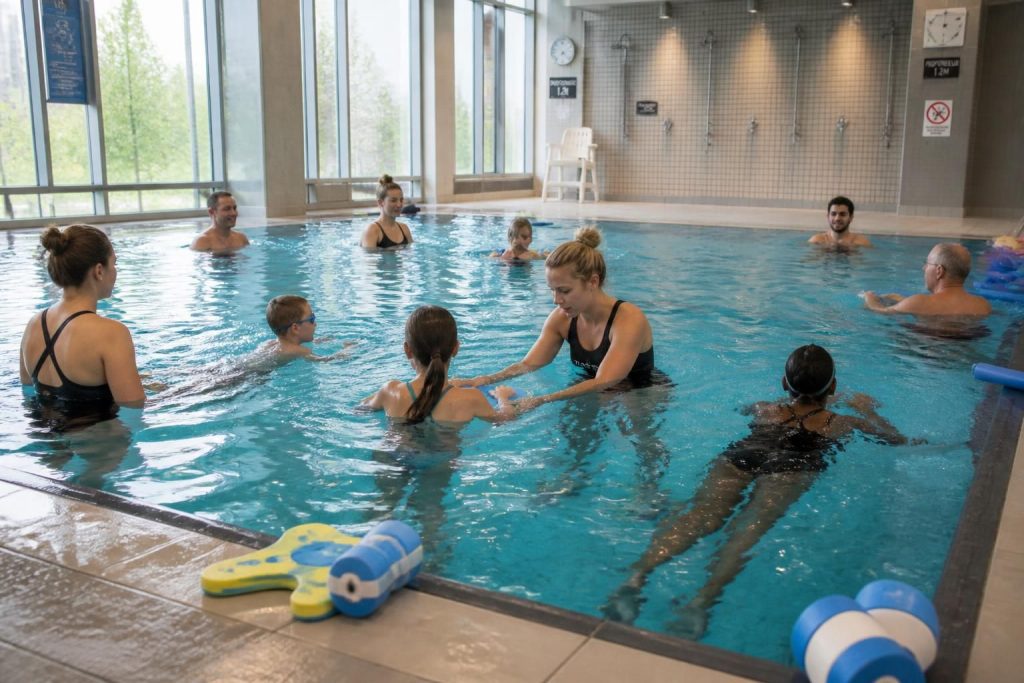 découvrez les leçons de natation à la piscine bapaume, adaptées à tous les âges pour apprendre à nager en toute sécurité et avec plaisir.