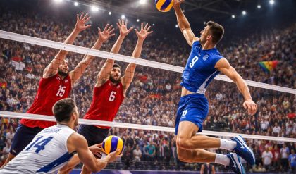 découvrez les moments marquants de la ligue des nations masculine de volley-ball, les exploits des équipes et les temps forts de la compétition.