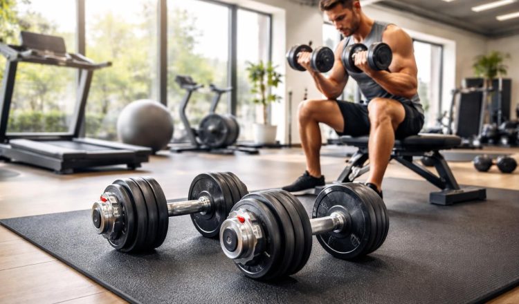 découvrez pourquoi les haltères réglables sont essentiels pour un programme de fitness équilibré, offrant polyvalence, gain de place et progression optimale.