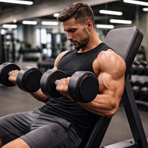 découvrez comment optimiser votre technique de curl banc incliné pour maximiser vos gains musculaires efficacement et en toute sécurité.