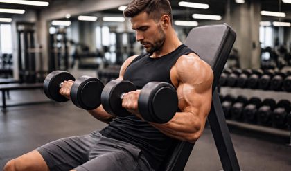 découvrez comment optimiser votre technique de curl banc incliné pour maximiser vos gains musculaires efficacement et en toute sécurité.