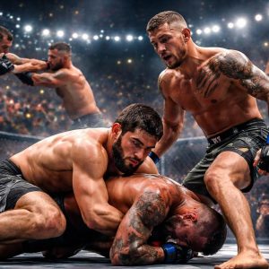 découvrez l'historique des confrontations et luttes entre les combattants de l'ufc 302 : makhachev vs poirier, avec un focus sur leurs parcours et rivalités avant cet affrontement attendu.