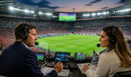 découvrez quelle chaîne propose le meilleur commentaire pour le match suisse vs italie et profitez d'une expérience de visionnage optimale avec des analyses de qualité.
