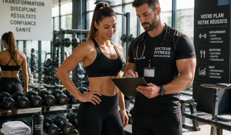 découvrez les résultats concrets que vous pouvez attendre d'un docteur spécialisé en fitness et musculation pour optimiser votre parcours sportif et atteindre vos objectifs de santé.