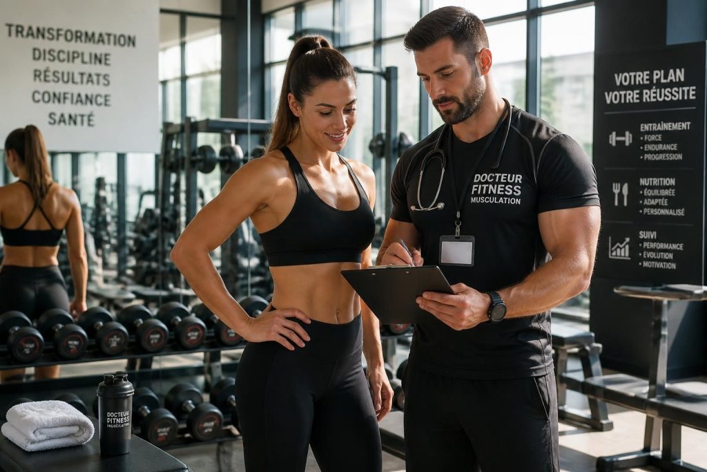 découvrez les résultats concrets que vous pouvez attendre d'un docteur spécialisé en fitness et musculation pour optimiser votre parcours sportif et atteindre vos objectifs de santé.