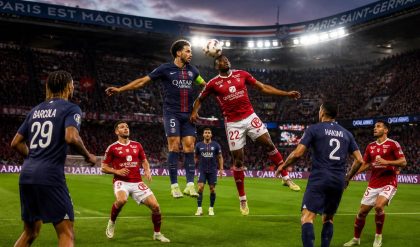 découvrez le résumé du match entre le psg et brest, un duel intense rempli de rebondissements et d'émotions fortes.