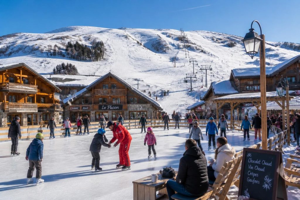 découvrez toutes les informations essentielles sur la patinoire à super besse : horaires, tarifs, activités et conseils pour profiter pleinement de votre visite avant de partir.