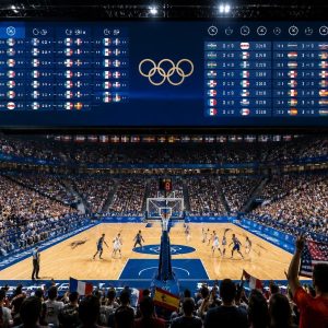 découvrez le calendrier complet et les résultats détaillés du basket-ball aux jeux olympiques d'été passés, avec analyses et moments clés.