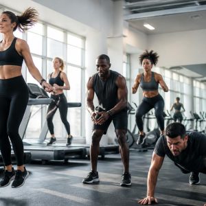 découvrez nos séances de cardio fitness incontournables pour transformer votre corps, brûler des calories et améliorer votre endurance. parfait pour tous les niveaux !