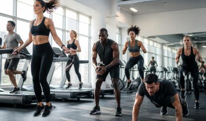 découvrez nos séances de cardio fitness incontournables pour transformer votre corps, brûler des calories et améliorer votre endurance. parfait pour tous les niveaux !
