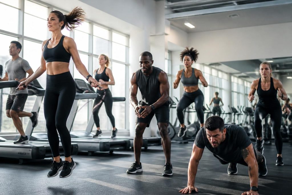 découvrez nos séances de cardio fitness incontournables pour transformer votre corps, brûler des calories et améliorer votre endurance. parfait pour tous les niveaux !