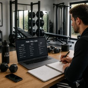 découvrez comment créer un programme push pull legs personnalisé adapté à vos objectifs et à votre niveau grâce à notre guide complet et détaillé.