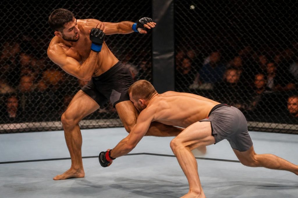 découvrez comment les combattants poids légers à l'ufc redéfinissent le style de combat moderne grâce à leur agilité, techniques innovantes et stratégies dynamiques.