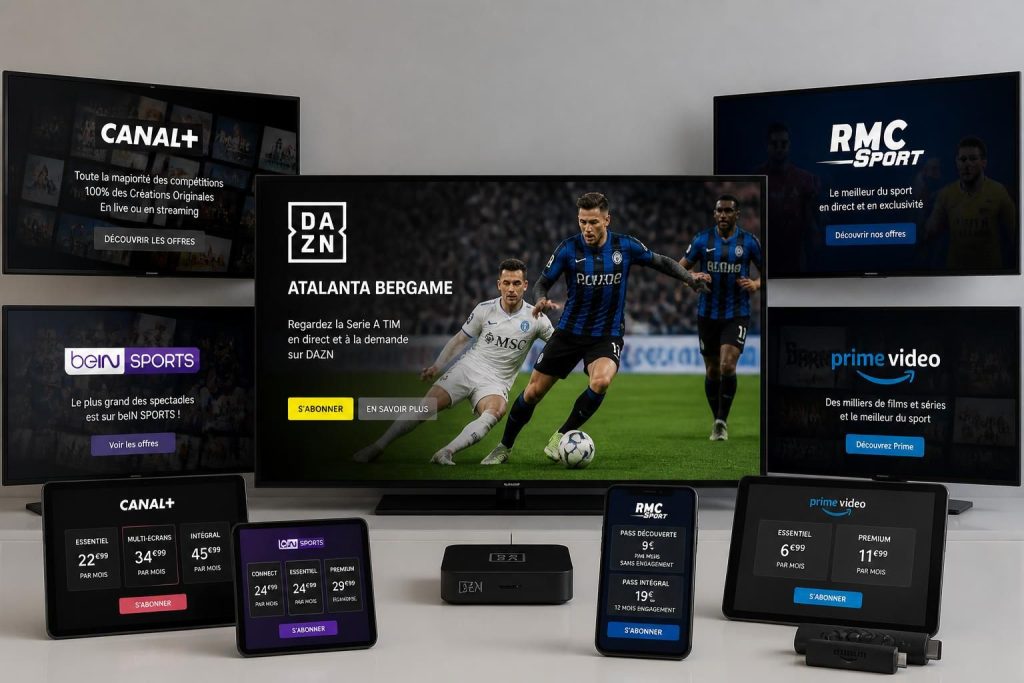 découvrez notre comparatif des offres tv incluant la chaîne diffusant le match om vs atalanta pour ne rien manquer de cette rencontre clé.