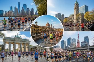 découvrez un comparatif détaillé des résultats du marathon de florence avec ceux des autres grands marathons internationaux, analysant performances et records.