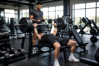 découvrez comment créer un programme efficace d'exercices pour les pectoraux à la salle afin de développer force et masse musculaire rapidement et en toute sécurité.